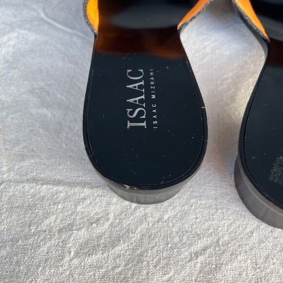 Isaac Mizrahi Mules - Picture 7 of 8